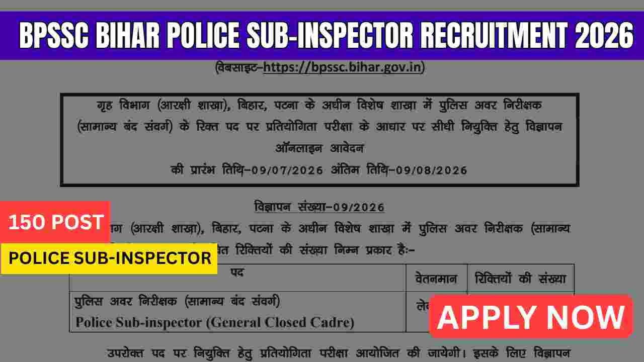 Police Sub-Inspector